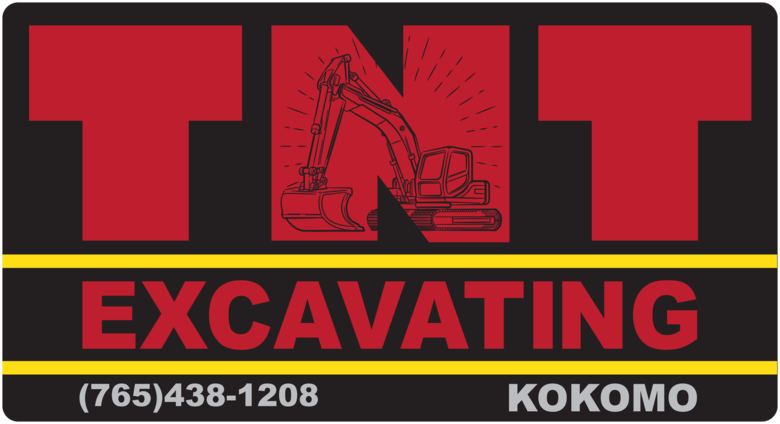 TNT Excavating official logo